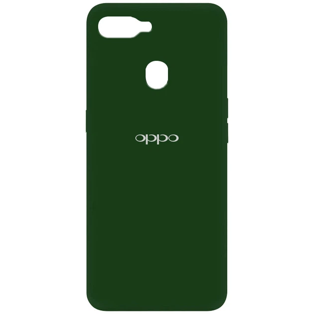 Чехол Silicone Cover My Color Full Protective (A) для Oppo A5s / Oppo
