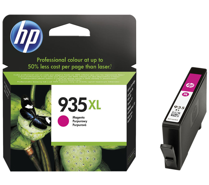 Картридж для HP Officejet 6815 HP 935 XL Magenta C2P25AE – фото, отзывы ...