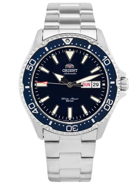 Часы Orient Kamasu Diver F6922 (RA-AA0002L19B) – купить онлайн на