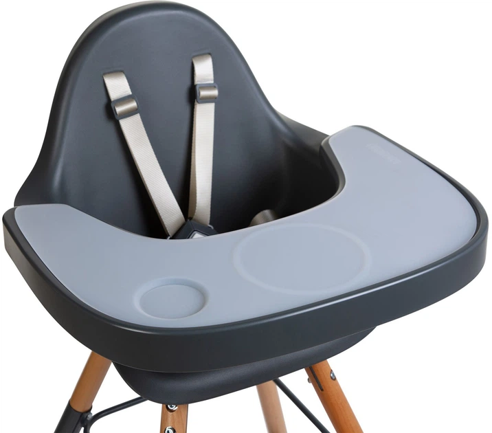 Силиконовый поднос на столик Childhome Evolu White (CHEVOTSIL) - Фото 6 Силиконовый поднос на столик Childhome Evolu White (CHEVOTSIL) - изображение 6