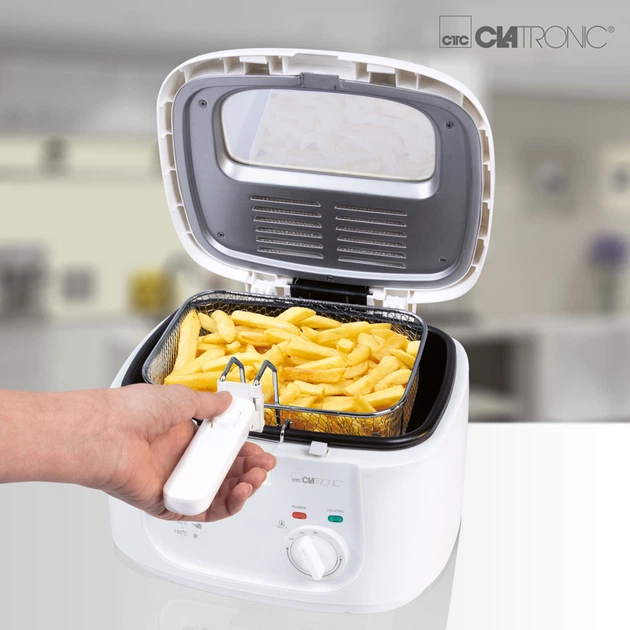Фритюрница CLATRONIC FR 3771 - изображение 4