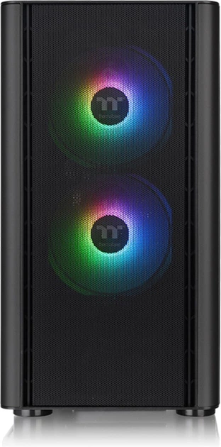 Корпус Thermaltake V150 TG Black ARGB Breeze (CA-1R1-00S1WN-02) - зображення 2