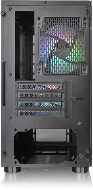 Корпус Thermaltake V150 TG Black ARGB Breeze (CA-1R1-00S1WN-02) - зображення 6
