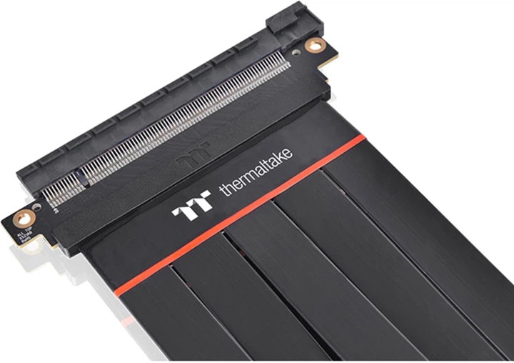 Райзер для відеокарти Thermaltake PCI-E 4.0 Extender 300 мм (AC-058-CO1OTN-C1) - зображення 6