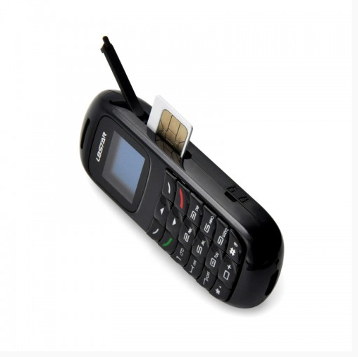 Мини мобильный телефон Gtstar BM70 Black - изображение 5