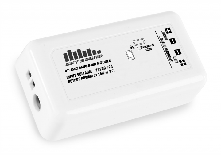 Акустический комплект SKY SOUND BT-3004 (9418978) - изображение 4