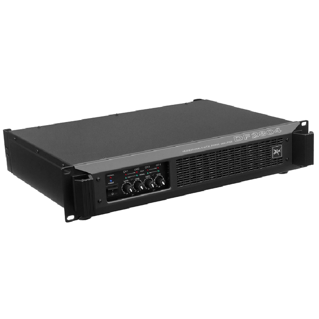 Усилитель мощности DF2804 DSP - изображение 3