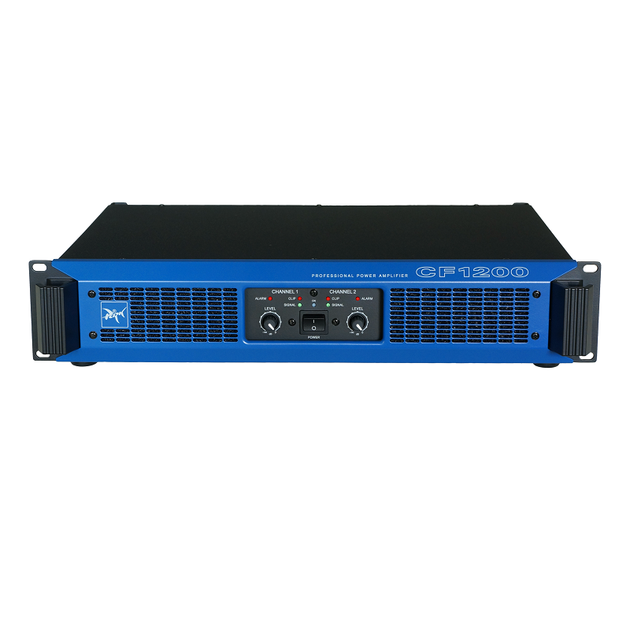 Усилитель CF1200 - изображение 5
