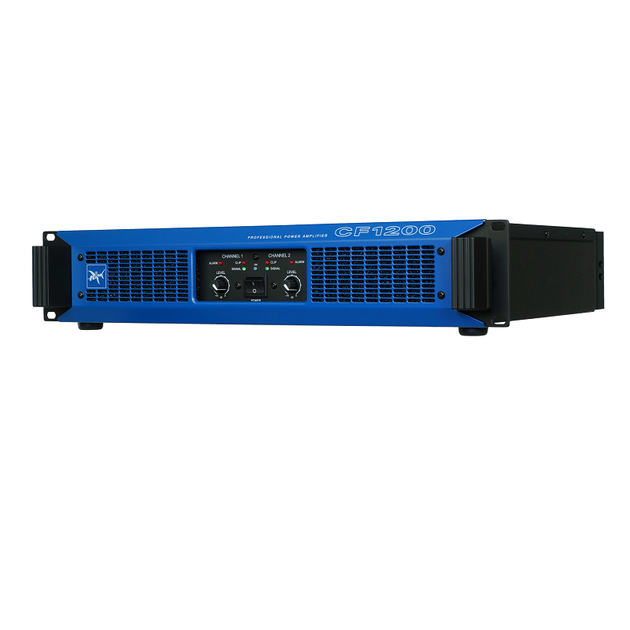 Усилитель CF1200 - изображение 6