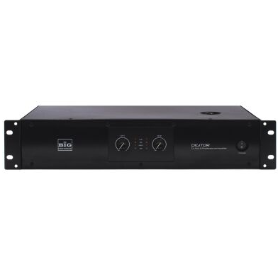 Підсилювач потужності DIGITOR 1200 - зображення 2