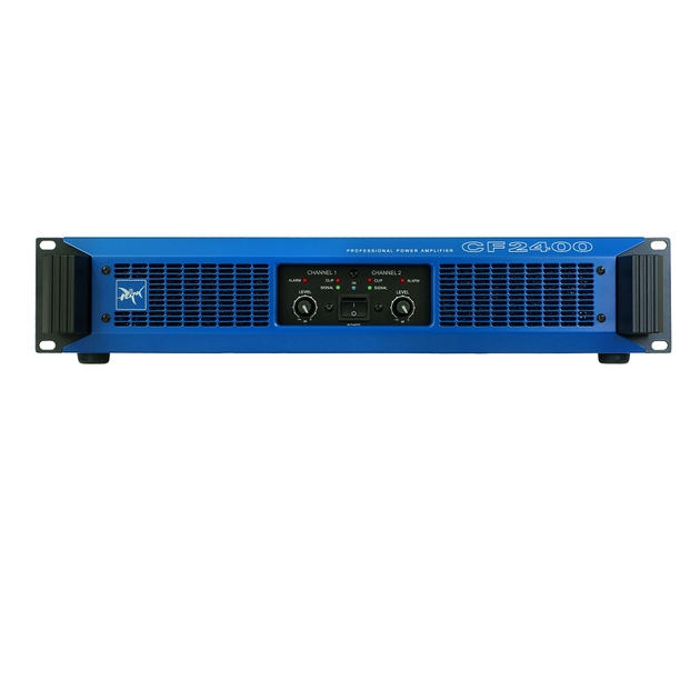 Усилитель CF2400 - изображение 5
