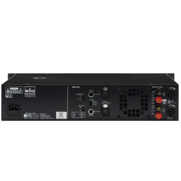 Підсилювач потужності DIGITOR 2400 - зображення 2
