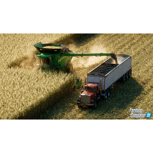 Игра PC Farming Simulator 22 Collector's Edition [DVD диск] (4064635100319) - изображение 5