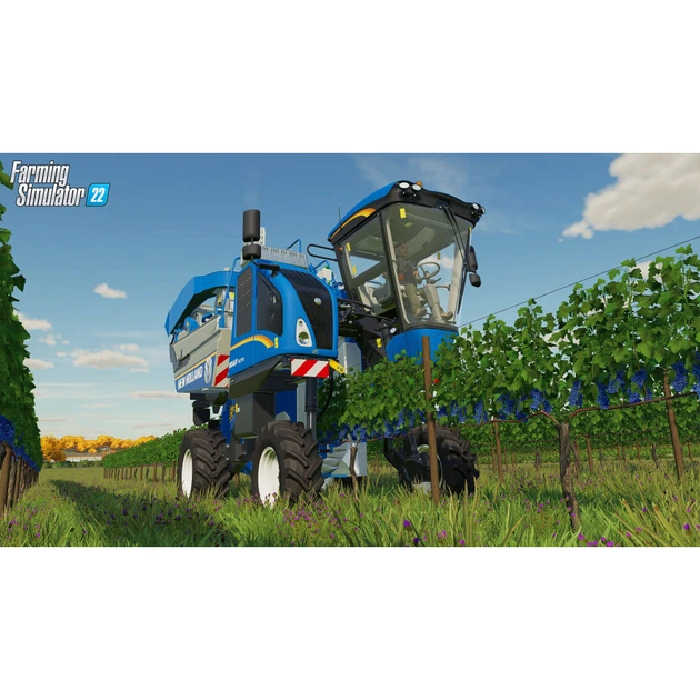 Игра PC Farming Simulator 22 Collector's Edition [DVD диск] (4064635100319) - изображение 6