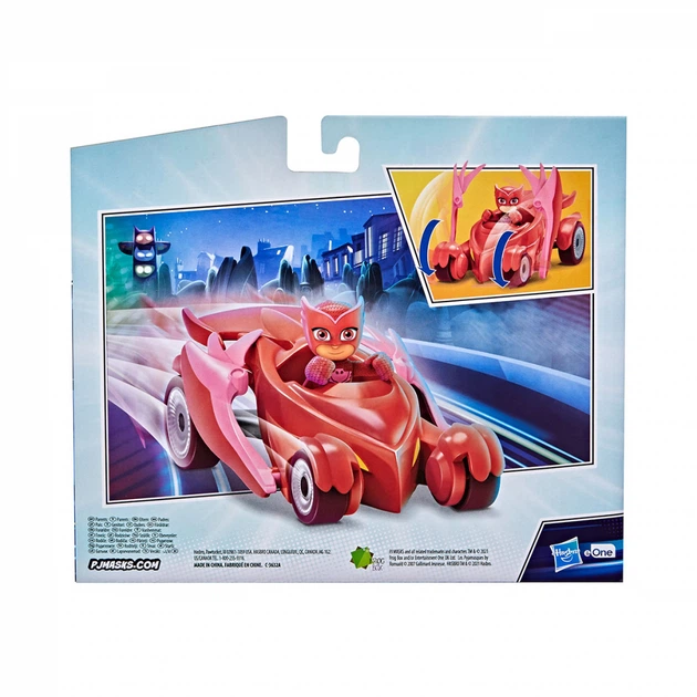 Игровой набор PJ Masks Герои в масках Планер Алетт Делюкс (F2133) - изображение 5