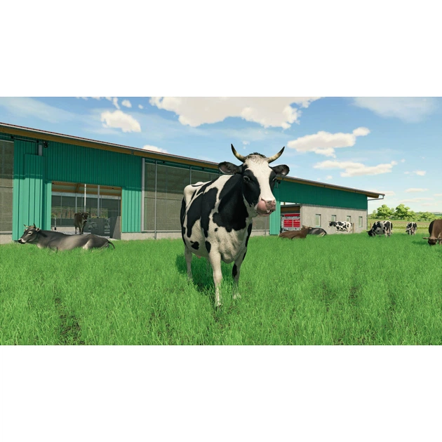 Игра Xbox Farming Simulator 22 [Xbox One, Blu-Ray диск] (4064635510019) - изображение 7