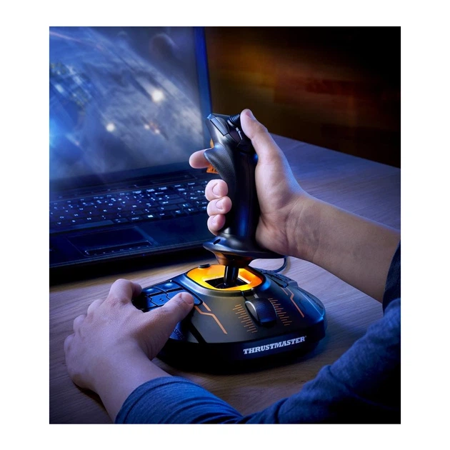 Джойстик ThrustMaster T-16000m fcs (2960773) - Фото 7 Джойстик ThrustMaster T-16000m fcs (2960773) - изображение 7