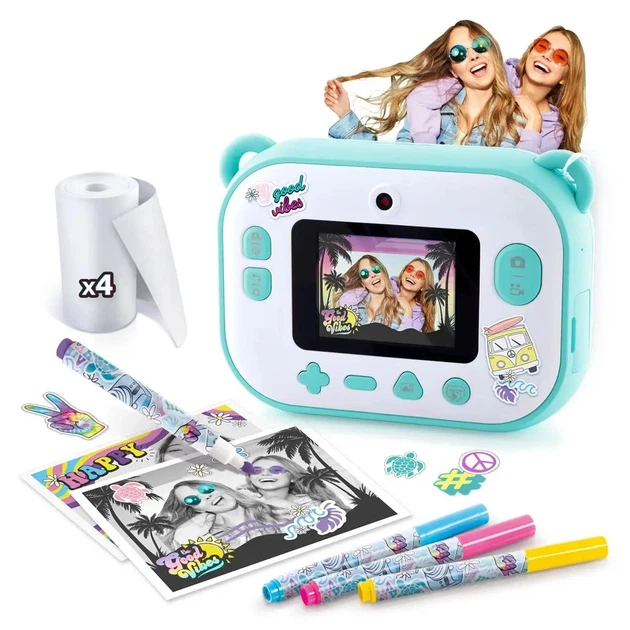 Игровой набор Canal Toys Studio Creator Instant Camera (CLK001) - изображение 4