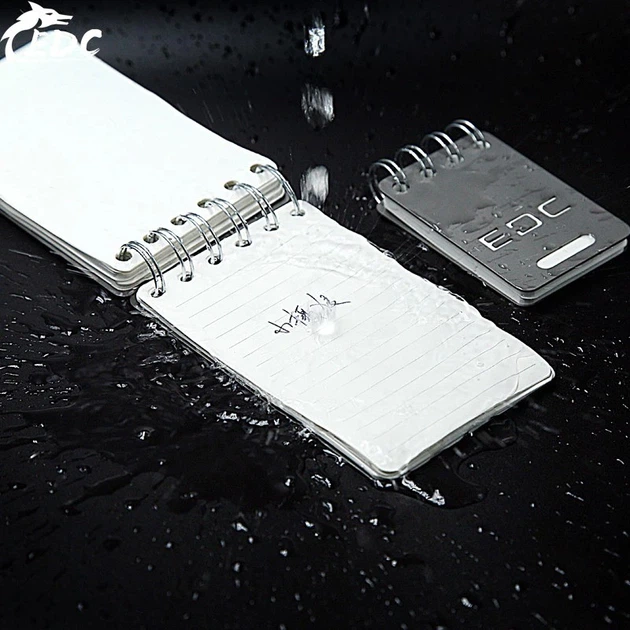 Стираемый многоразовый водонепроницаемый огнеупорный мини-блокнот Nanobook 3.0 В7 - Фото 1 Стираемый многоразовый водонепроницаемый огнеупорный мини-блокнот Nanobook 3.0 В7 - изображение 1