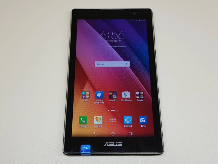 Планшет Asus ZENPAD C 7 (Z170CG) (P01Y) 16GB 3G 1000006555411 Б/У - зображення 2