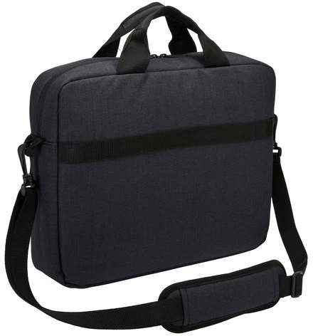 Сумка для ноутбука 13" Case Logic Huxton Attache Black (HUXA-213) - изображение 2