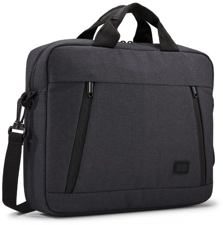 Сумка для ноутбука 13" Case Logic Huxton Attache Black (HUXA-213) - изображение 3