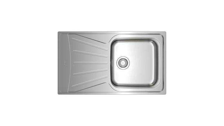 Кухонна мийка Тека STARBRIGHT 50 1B 1D MAX мікротекстура (115120032) - изображение 7