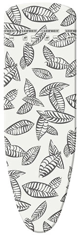 Покриття для прасувальної дошки з парогенератором Leifheit Perfect Steam Airboard Express Universal L 71615 140х45 см (4006501716156) - зображення 2