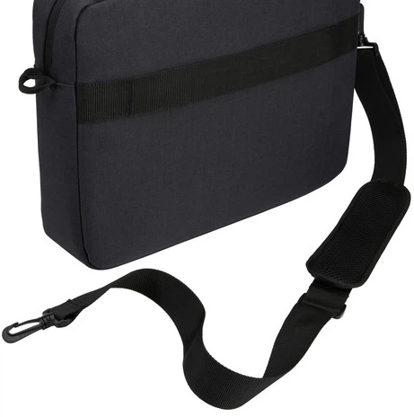 Сумка для ноутбука 14" Case Logic Huxton Attache Black (HUXA-214) - изображение 6