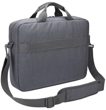 Сумка для ноутбука Case Logic Huxton 14" Attache HUXA-214 Graphite (3204651) - изображение 2