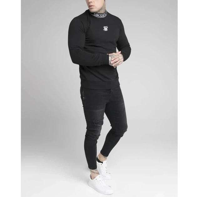 Свитшот Siksilk М (9017843) - изображение 2