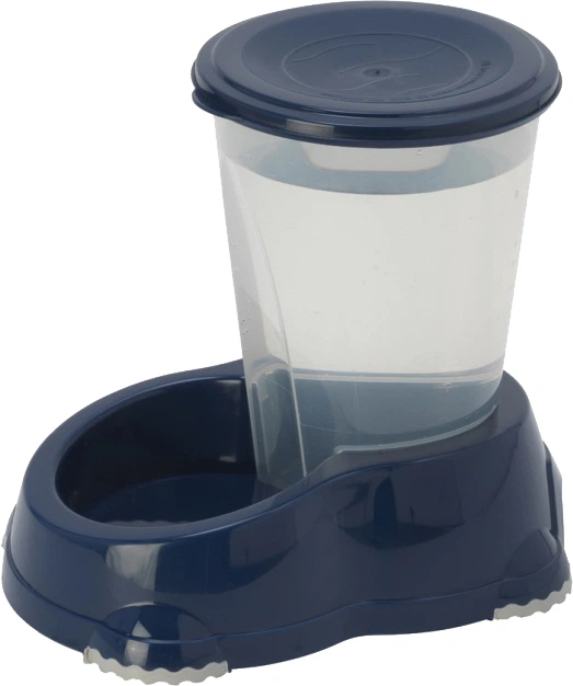 Автоматическая поилка для собак Pet Nova 1.5 л Синяя (SMART-H2O-1.5-BL) - изображение 2