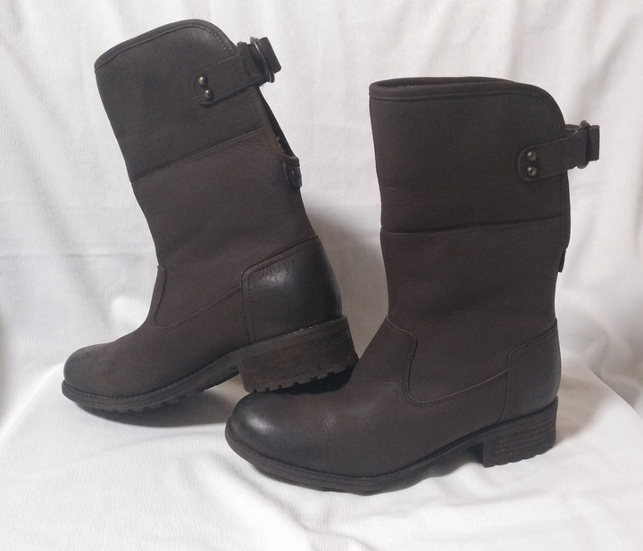 Ugg aldon deals fold down boots