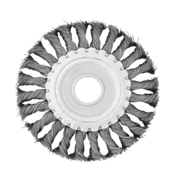 Щетка кольцевая INTERTOOL BT-7125 – фото, отзывы, характеристики в ...