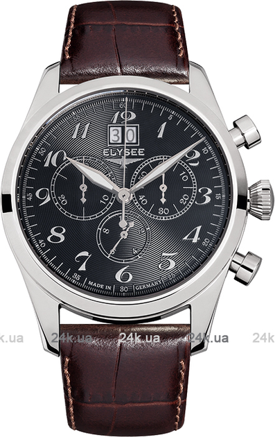 Мужские часы Elysee 38016 - изображение 1