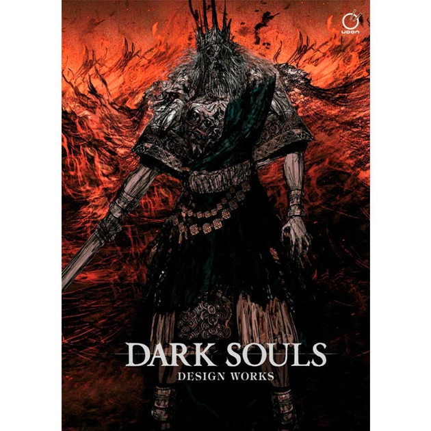 Артбук Dark Souls: Design Works на английском языке (14641) – фото