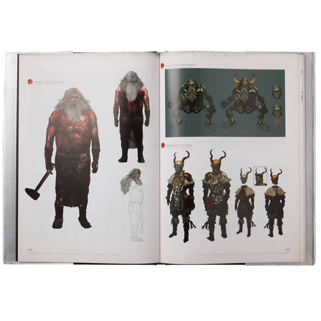 Артбук Dark Souls: Design Works на английском языке (14641) – фото