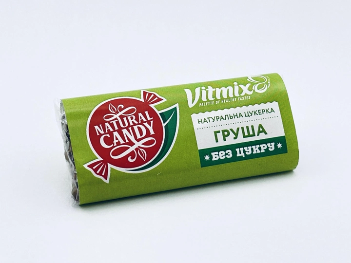 Натуральные конфеты ГРУША 20 г 
