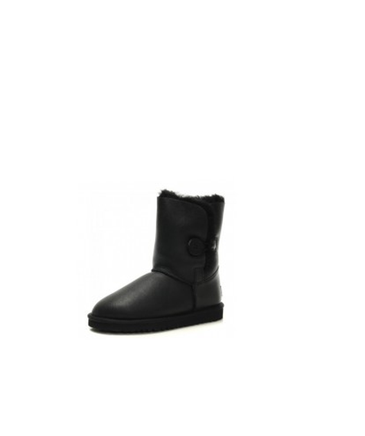 Ugg bailey 2024 button metallic black