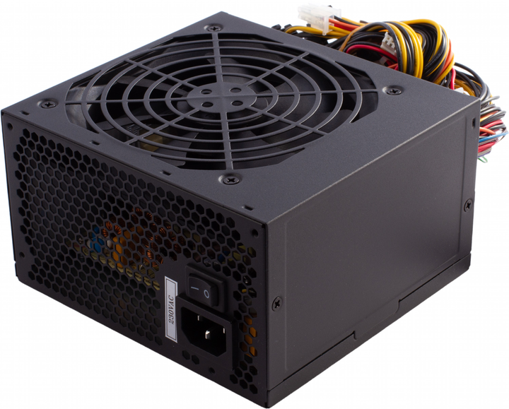 Блок питания FSP ATX-500PNR PRO 500W - изображение 1
