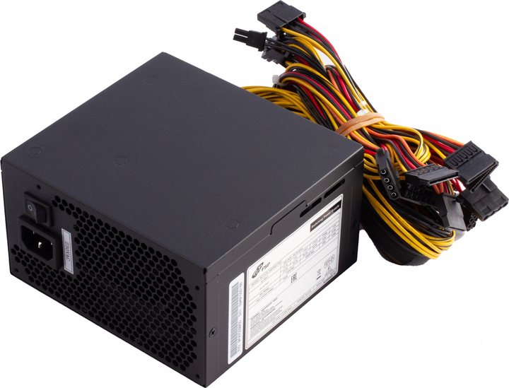 Блок питания FSP ATX-700PNR PRO 700W - изображение 1