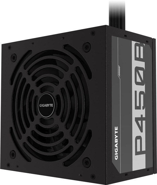 Блок живлення Gigabyte 450W 80+ Bronze (GP-P450B) - зображення 5