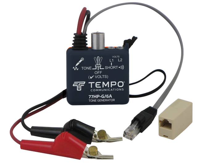 Тестер для пошуку, прозвонки кабелю Tempo 701K-G/6 - зображення 2