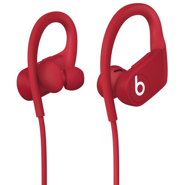 Спортивные беспроводные наушники гарнитура Beats By Dre Powerbeats ...