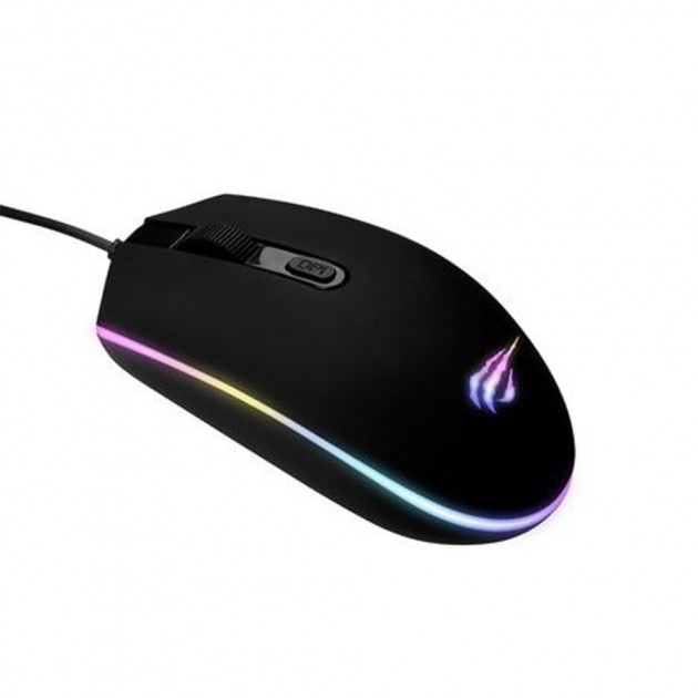 Ігрова дротова миша HAVIT HV-MS1003 USB - изображение 2