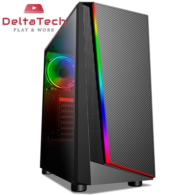 Игровой компьютер NG i5-9400F F2 (i5-9400F / DDR4-16Gb / SSD-120Gb