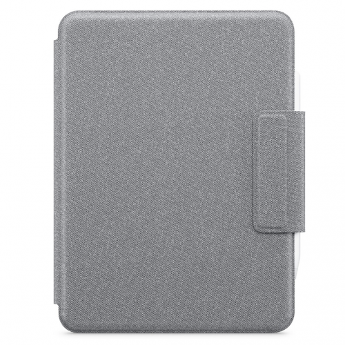 Чохол-клавіатура для планшета Logitech Folio Touch Keyboard Oxford Grey для Apple iPad Air 4 10.9" (920-009952) - Фото 4 Чохол-клавіатура для планшета Logitech Folio Touch Keyboard Oxford Grey для Apple iPad Air 4 10.9" (920-009952) - зображення 4