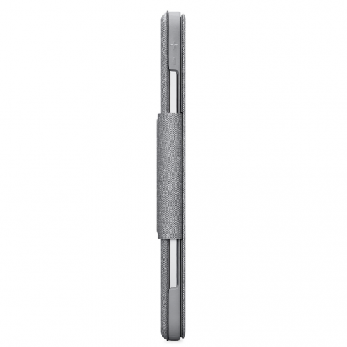 Чохол-клавіатура для планшета Logitech Folio Touch Keyboard Oxford Grey для Apple iPad Air 4 10.9" (920-009952) - Фото 6 Чохол-клавіатура для планшета Logitech Folio Touch Keyboard Oxford Grey для Apple iPad Air 4 10.9" (920-009952) - зображення 6