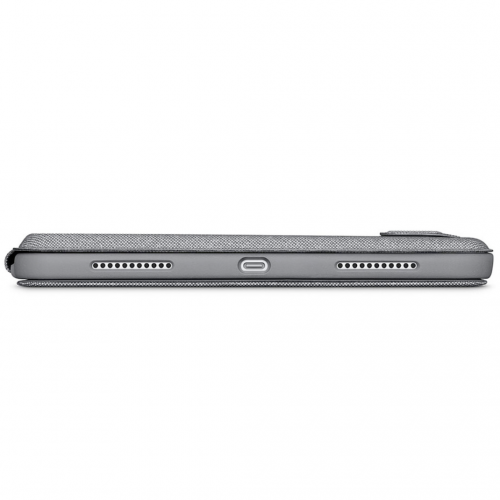 Чохол-клавіатура для планшета Logitech Folio Touch Keyboard Oxford Grey для Apple iPad Air 4 10.9" (920-009952) - Фото 7 Чохол-клавіатура для планшета Logitech Folio Touch Keyboard Oxford Grey для Apple iPad Air 4 10.9" (920-009952) - зображення 7