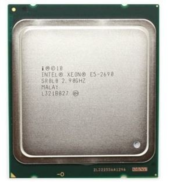 Процесор Intel Xeon E5-2690 2.90GHz б/в – фото, відгуки, характеристики ...